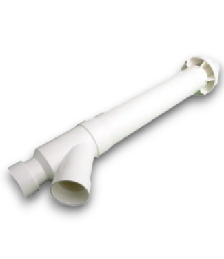53101 Concentric Vent for 2 - Pipe Insulation for Furnaces