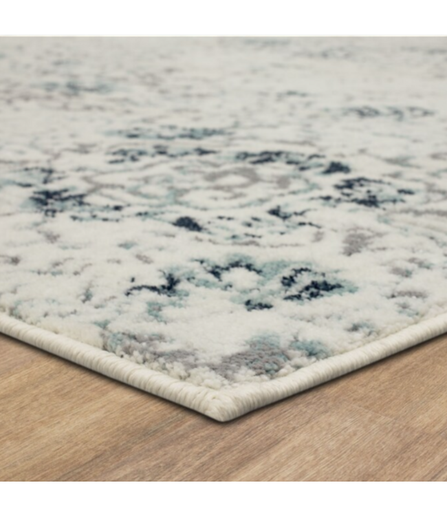 53092 Polyester Gary Rectangular Indoor Area Rug