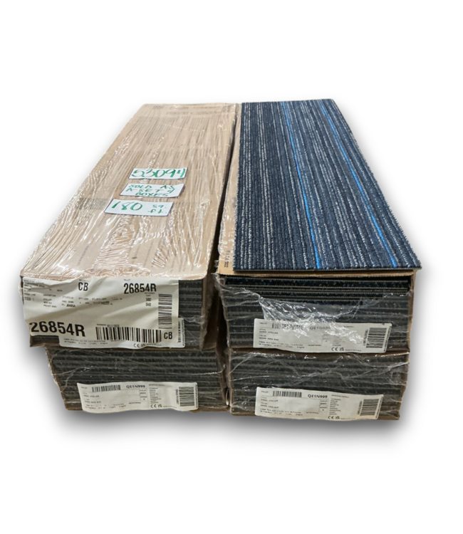 53094 Philadelphia Contract New Age Stellar Carpet Tile 180 sq. ft.