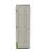 53096 24x80 Hollow 6-Panel Door Right Hand Inswing Prehung