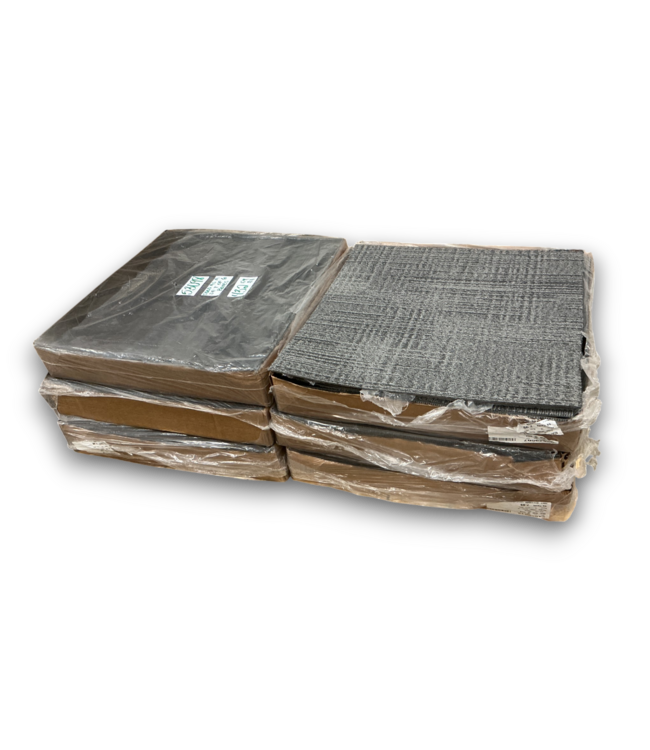 53098 Mannington Relay Square Carpet Tiles 432 sq. ft.