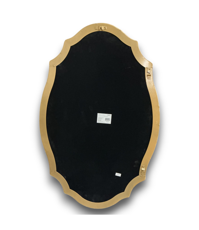 53110 Classic Decorative Mirror Gold Color