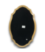 53110 Classic Decorative Mirror Gold Color
