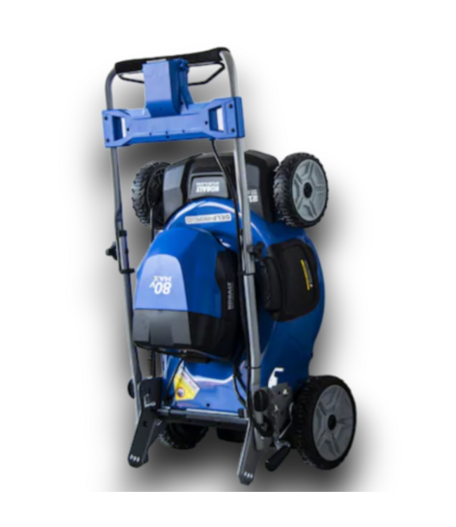 53111 Self Propelled Lawn Mower w/Battery & Charger 21"