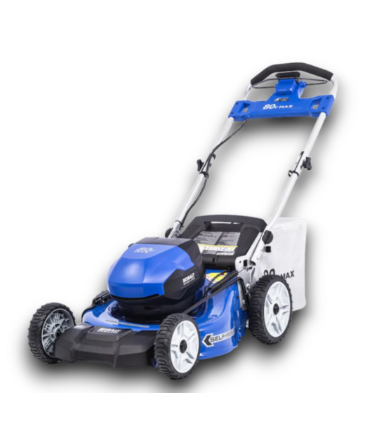 53111 Self Propelled Lawn Mower w/Battery & Charger 21"
