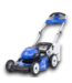 53111 Self Propelled Lawn Mower w/Battery & Charger 21"