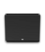53113 Rectangle Black Plastic Indoor/Outdoor Planter