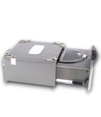 53116 Graphite Steel Pedestal Washer 1 cu. ft.