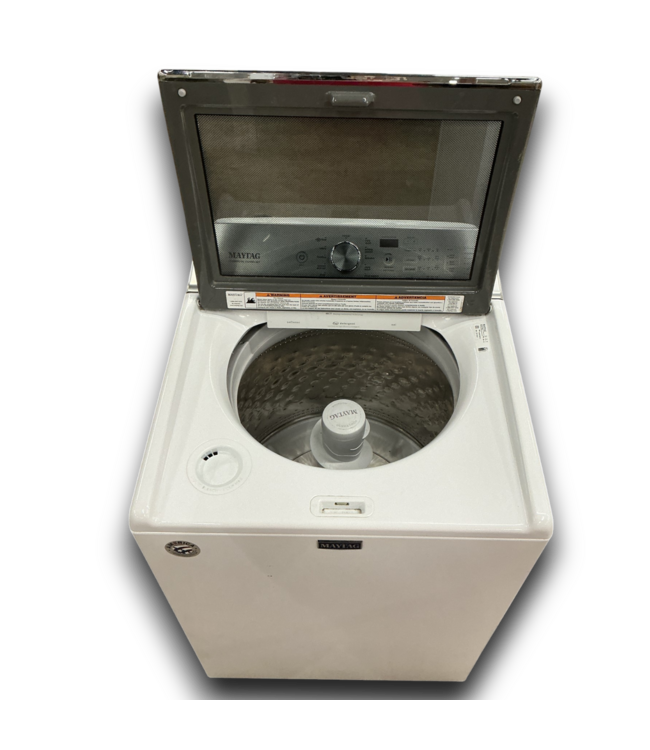 53121 White Top Load Washer Machine 4.7 cu. ft.