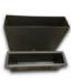 53113 Rectangle Black Plastic Indoor/Outdoor Planter