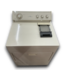 53123 Linen White Front Load Electric Dryer 7.0 cu. ft.