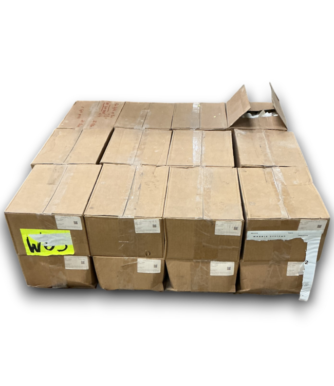53125 Plantino Matte Dark Gray Thin Brick Tile 100.8 sq. ft.