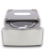 53116 Graphite Steel Pedestal Washer 1 cu. ft.