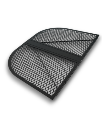 53128 Mesh Steel Window Well Cover