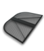 53128 Mesh Steel Window Well Cover