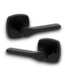 53130 Black Bed & Bathroom Privacy Door Handle