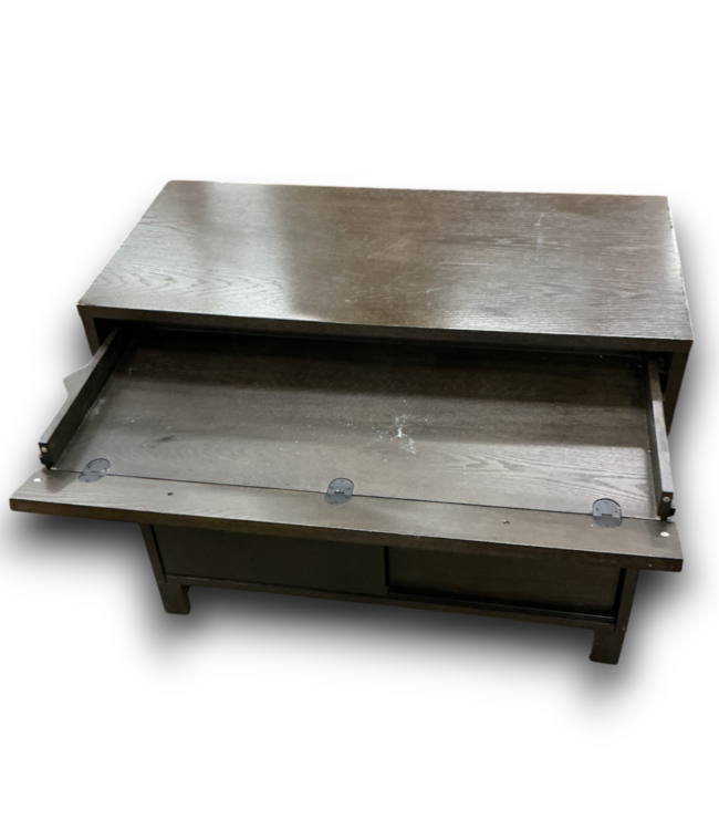 53132 Desk With Keyboard Pullout