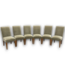 53135 Dusty Sage Dining Chairs Set of 6