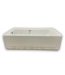 53138 Pro Steel XD White Porcelain Soaking Bathtub 30 x 60