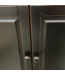 53136 Two-Tone Media Console Or Sideboard Table