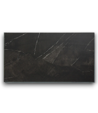 53140 Black Ice PVC Wall Tile Set of 3 Boxes 53 sq. ft.