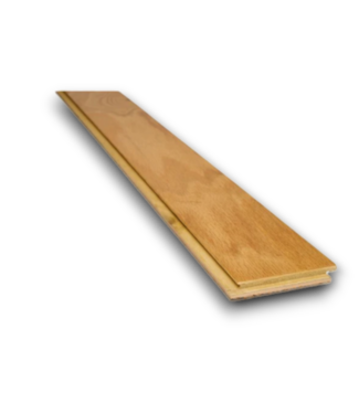 53146 Natural Oak 3/8" x 3" Hardwood Flooring 110 S.q.Feet