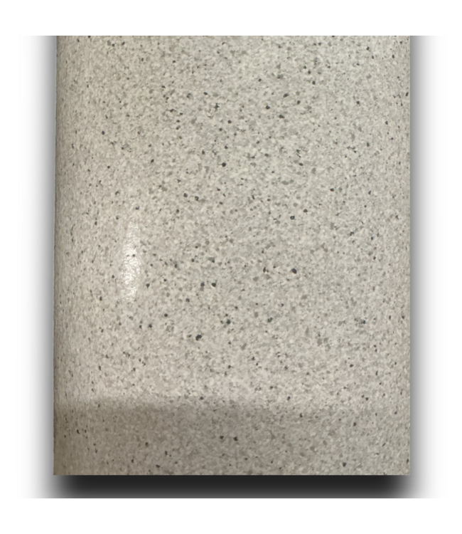 53151 Speckled Salt Vinyl Sheet Flooring 5.5' x 28' 184 sq. ft.