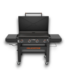 53152 Liquid Propane Flat Top Griddle w/Hood 36"