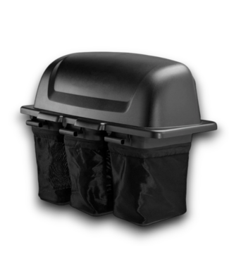 53154 Black 3 Bag Grass Catcher for Riding Mower