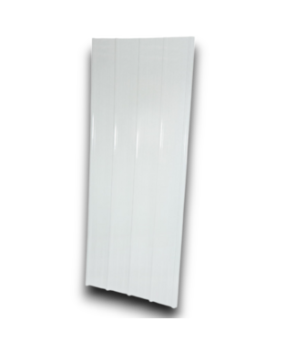 53158 Clear Corrugated Plastic Roof Panel