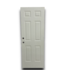 53157 White Fire Rated Door 79-1/4"x 30"x 1-5/8"