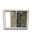 53159 White Vinyl Primary Slider Window 60"x 48"