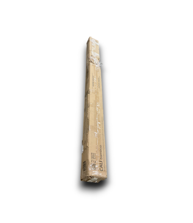53148 Mocha Bamboo 9/16" x 5" Hardwood Flooring