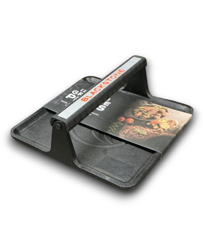 53152 Liquid Propane Flat Top Griddle w/Hood 36"