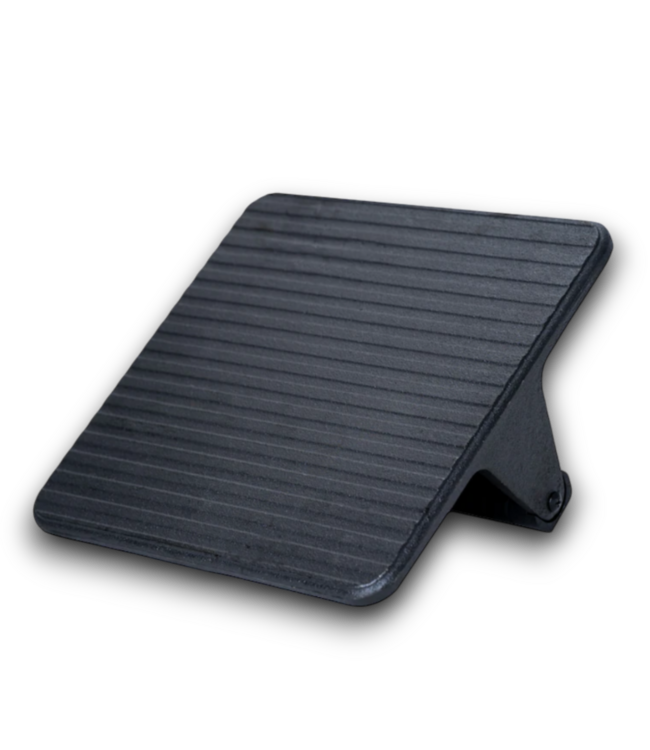 53152 Liquid Propane Flat Top Griddle w/Hood 36"