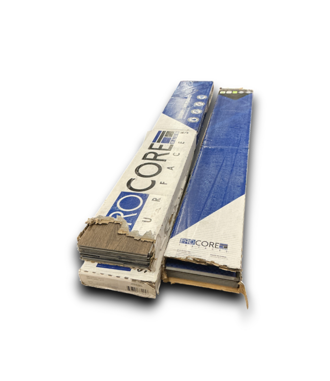 53173 Tudor Oak Waterproof Vinyl Flooring Set of 3 Boxes 69 sq. ft.
