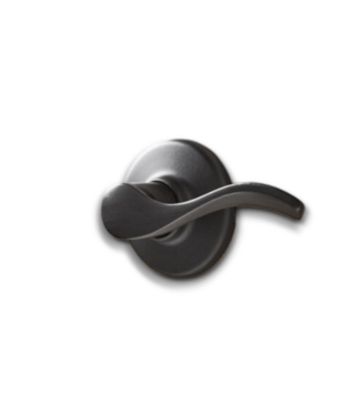 53175 Bronze Interior or Exterior Hall/Closet Door Handle