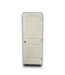 53178 Prehung 2-Ribbed Panel Interior Door 30"W x 80" LH