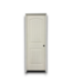 53178 Prehung 2-Ribbed Panel Interior Door 30"W x 80" LH