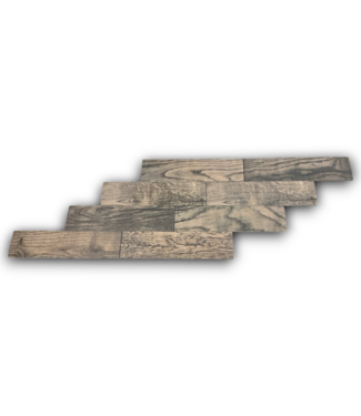 53181 Cellar Wood Aged Oak Porcelain Floor And Wall Tile 210 sq. ft.