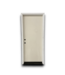 53183 Prehung Off White Exterior Door RH 32" x 80"