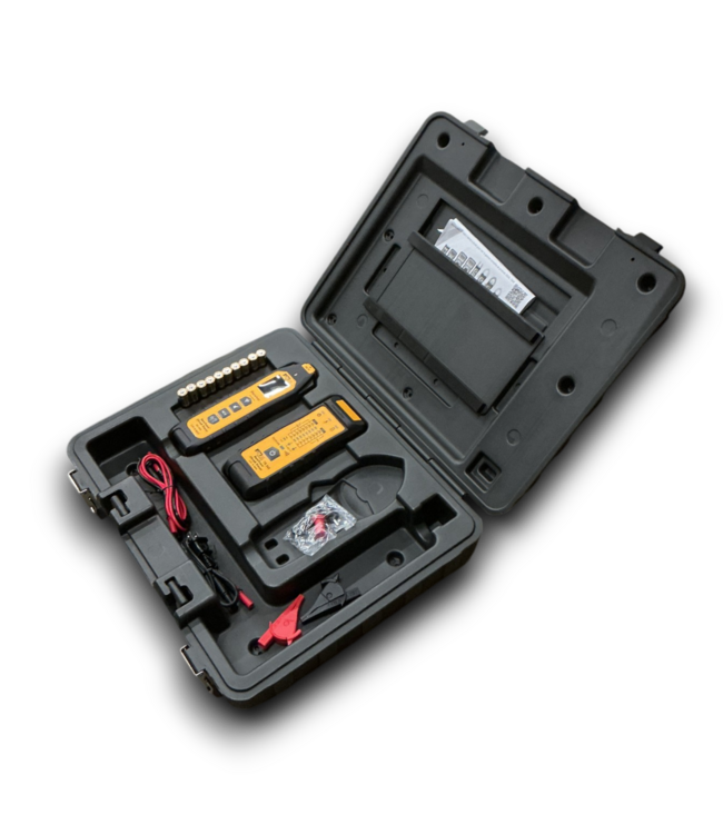 53186 OLED Display Circuit Tracer Specialty Meter 600-Volt