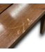 53170 Walnut Benches Set of 2