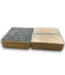 53174 Emerse Feathered Gray Adhesive Indoor Carpet Tile 320 sq. ft.