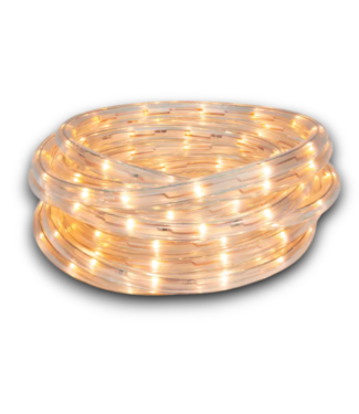 53194 Soft White LED Light Rope 32'