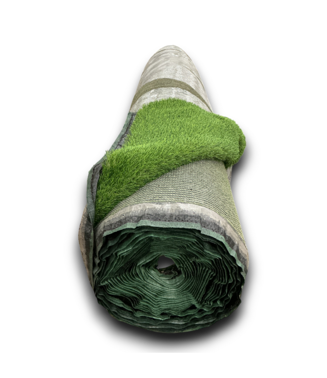 53195 Pro Spring Artificial Grass Astro Turf Roll 1,110 sq. ft.