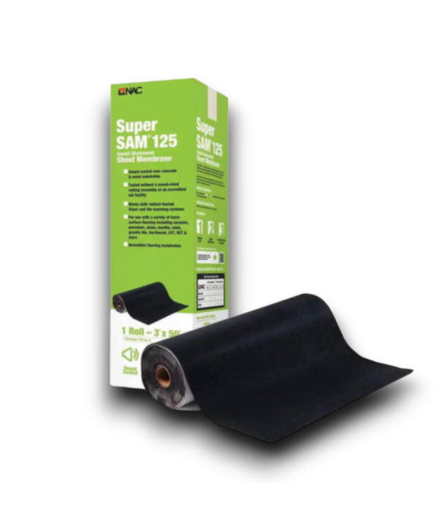 53201 Sound Control Sheet Membrane 150 sq. ft.