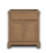 53204 Desert Beige Bathroom Vanity Base 30"