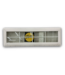53211 White Vinyl Fixed Frame Window 48" x 14"H