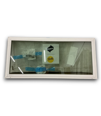 53212 Power Symphony Vinyl Fixed Window 47" x 22"